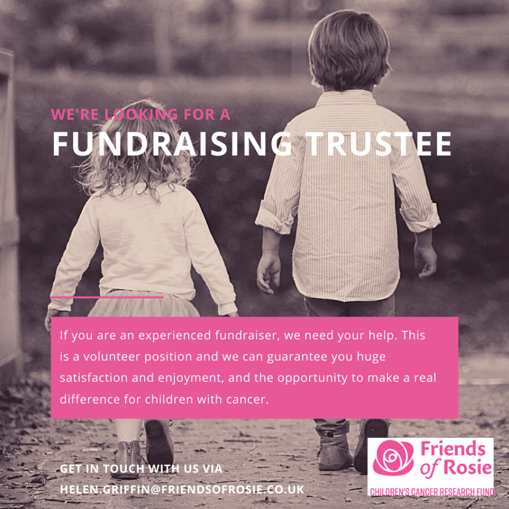 fundraising trustee