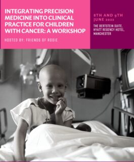 childhood cancer workshop